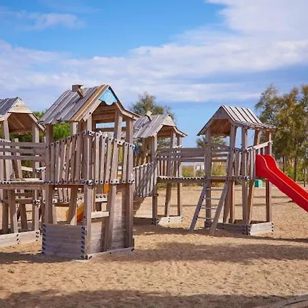 Les Dunes 5 Etoiles - Mobil 6 Personnes * 또헤이으