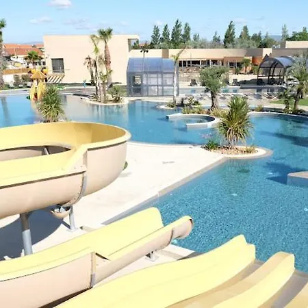 مكان تخييم Les Dunes 5 Etoiles - Mobil 6 Personnes