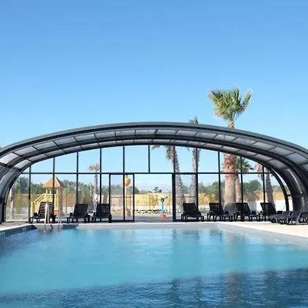 Les Dunes 5 Etoiles - Mobil 6 Personnes مكان تخييم تورايْ