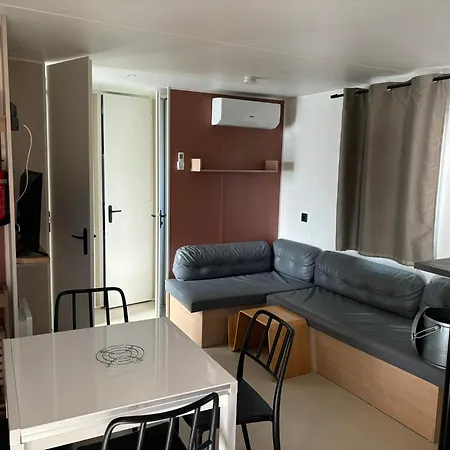 مكان تخييم Les Dunes 5 Etoiles - Mobil 6 Personnes تورايْ