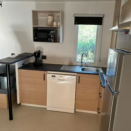 Les Dunes 5 Etoiles - Mobil 6 Personnes 또헤이으