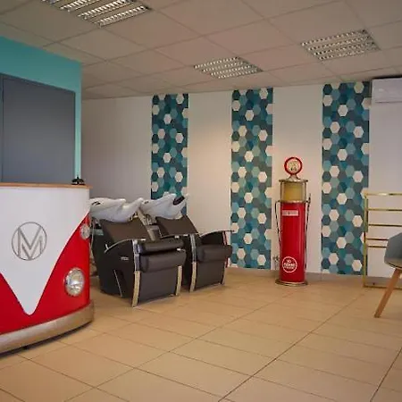 Les Dunes 5 Etoiles - Mobil 6 Personnes *