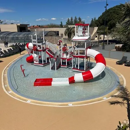Les Dunes 5 Etoiles - Mobil 6 Personnes تورايْ