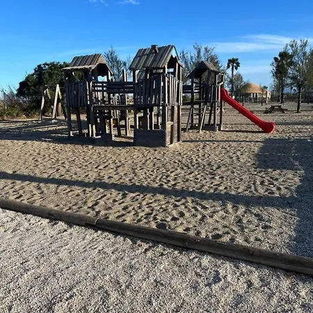 Les Dunes 5 Etoiles - Mobil 6 Personnes *