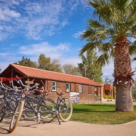 Les Dunes 5 Etoiles - Mobil 6 Personnes 또헤이으