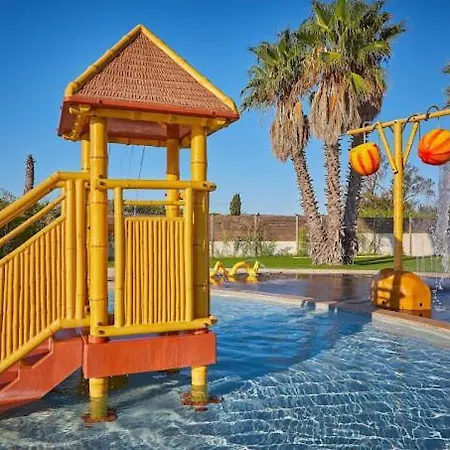 Les Dunes 5 Etoiles - Mobil 6 Personnes * 또헤이으