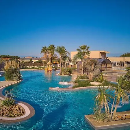 Les Dunes 5 Etoiles - Mobil 6 Personnes *
