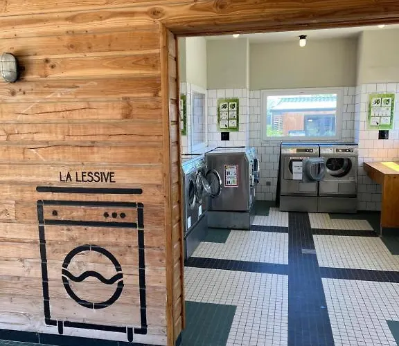 Les Dunes 5 Etoiles - Mobil 6 Personnes Torreilles