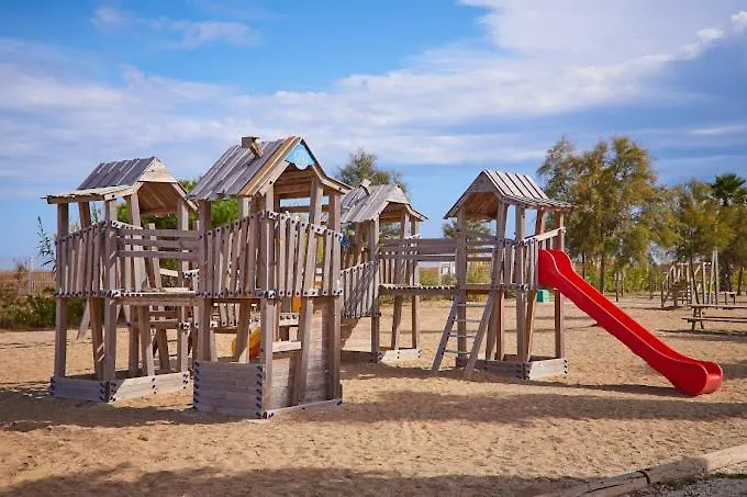 Les Dunes 5 Etoiles - Mobil 6 Personnes * Torreilles