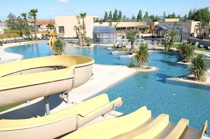 Camping Les Dunes 5 Etoiles - Mobil 6 Personnes