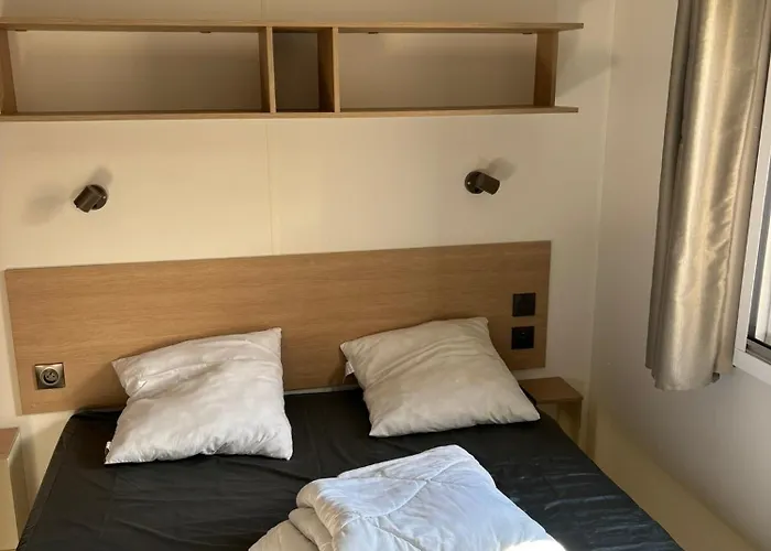 Camping Les Dunes 5 Etoiles - Mobil 6 Personnes