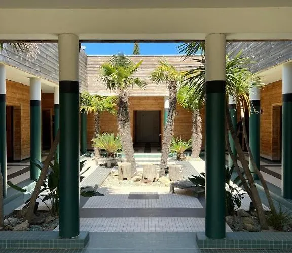 Les Dunes 5 Etoiles - Mobil 6 Personnes Camping *