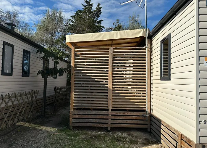 Camping Les Dunes 5 Etoiles - Mobil 6 Personnes *
