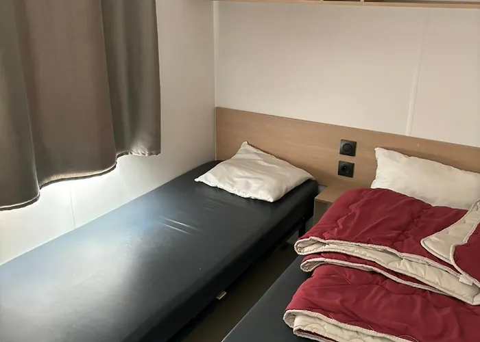 Les Dunes 5 Etoiles - Mobil 6 Personnes *
