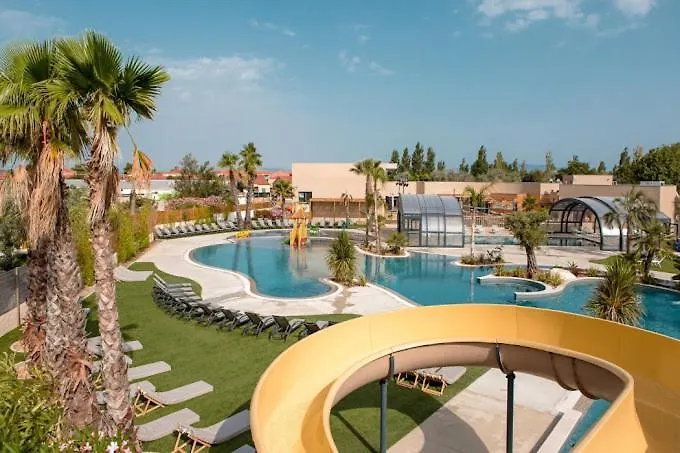Camping Les Dunes 5 Etoiles - Mobil 6 Personnes