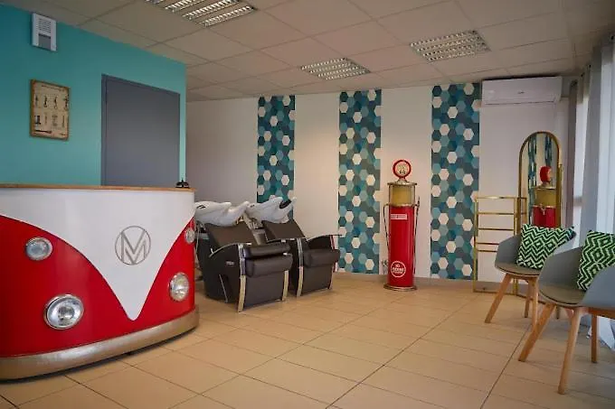 Les Dunes 5 Etoiles - Mobil 6 Personnes *
