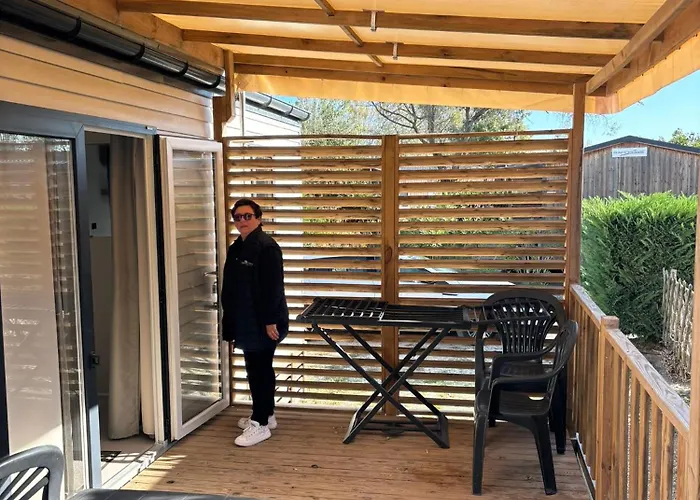 Les Dunes 5 Etoiles - Mobil 6 Personnes * Torreilles