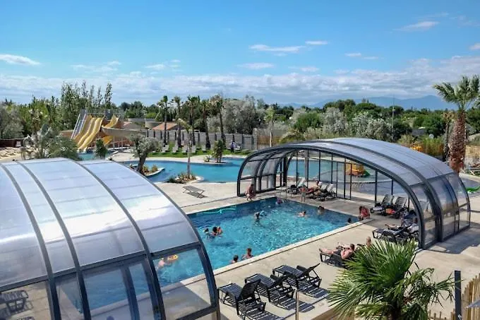 Camping Les Dunes 5 Etoiles - Mobil 6 Personnes *