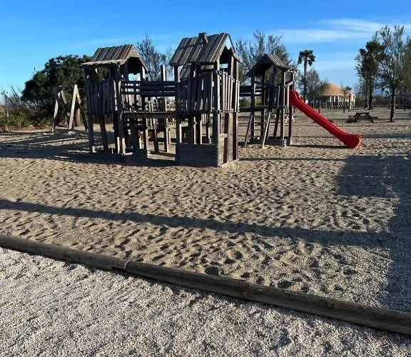 Les Dunes 5 Etoiles - Mobil 6 Personnes *