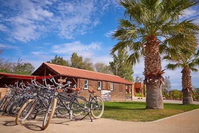 Les Dunes 5 Etoiles - Mobil 6 Personnes Torreilles