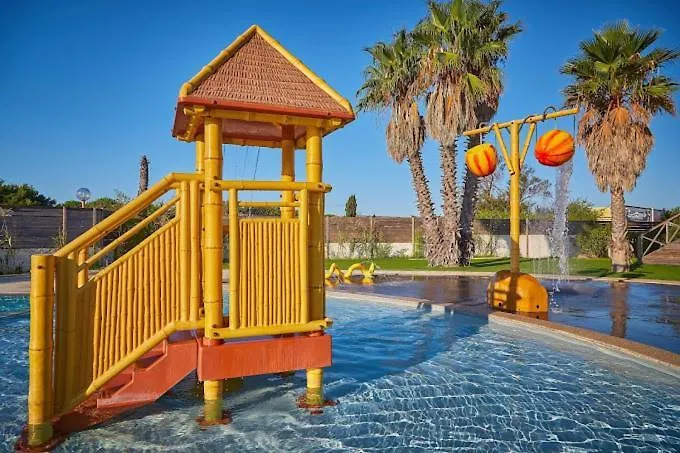 Les Dunes 5 Etoiles - Mobil 6 Personnes * Torreilles